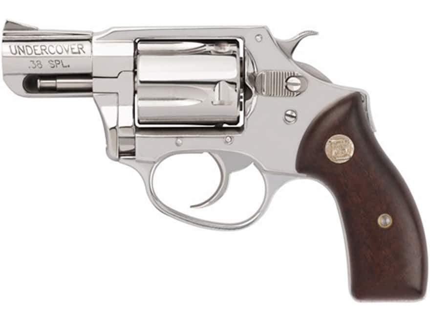 charter arms undercover 38 special serial numbers